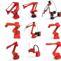 Kit de robotique humanoïde, bras robotique bionique RF pas cher, machine à polir les robots