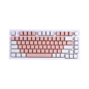 <span class=keywords><strong>Clavier</strong></span> mécanique de jeu Cherry Height 131 touches PBT avec touches latérales gravées personnalisées - Product Image 1