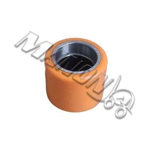 Roue d'équilibrage Linde Toyota, diamètre extérieur 38,1 mm, intérieur en nylon poli 25 mm, pour réparation de chariots élévateurs - Product Image 1