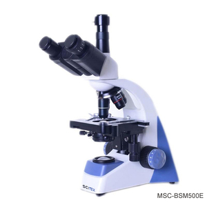 サイテック研究所生物顕微鏡 40倍-1600倍 教育用単眼顕微鏡 - Product Image 2