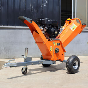 Broyeur de branches mobile GS120 Pro à haute efficacité, économique <span class=keywords><strong>et</strong></span> puissant, avec certification CE pour l'agriculture <span class=keywords><strong>ou</strong></span> l'entretien des jardins - Product Image 2