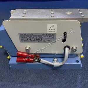 Nuevo Alimentador Lineal <span class=keywords><strong>Sinfonia</strong></span>, Alimentador Vibratorio Directo, Alimentador Automático Vibratorio - Product Image 3