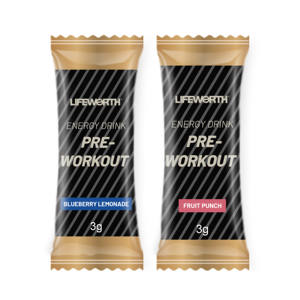 תוחלת חיים oem טרום אימון אבקת bca קולגן פוקוס ספורט תזונה קריאטין תוסף בריאות עבור אנרגיה נפשית - Product Image 4