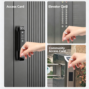 AI 건강 트래커, 심전도 수면 SpO2 모니터링, IP68 방수, 남녀공용 NFC 컨트롤, 세라믹 베젤, 마그네틱 고속 충전 기능 탑재 스마트 링 - Product Image 3