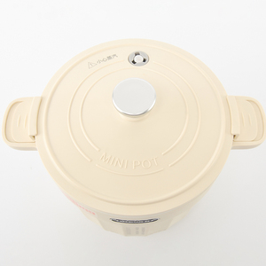 Mini poêle <span class=keywords><strong>électrique</strong></span>, casserole <span class=keywords><strong>électrique</strong></span>, cuisiner des nouilles, du riz, micro-cuiseur à pression pour dortoir, multifonction, intégration de la cuisson <span class=keywords><strong>électrique</strong></span> - Product Image 2