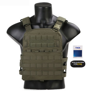 Eersongear 500D Cordura in Nylon porta attrezzatura tattica gilet tattico tattico da combattimento con gilet AVS leggero stile CP - Product Image 1