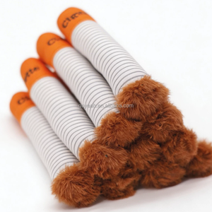 Divertidos 3 Paquetes <span class=keywords><strong>de</strong></span> Juguetes para Perros con Forma <span class=keywords><strong>de</strong></span> Caja <span class=keywords><strong>de</strong></span> Cigarrillos, Juguete Chirriante para Esconder Golosinas, Juguete para Esconder y Buscar - Product Image 3