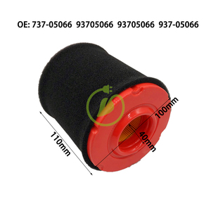 Venta caliente Nueva condición 737-05066 Elemento de filtro de cortacésped Reemplazo de pieza de motor - Product Image 3