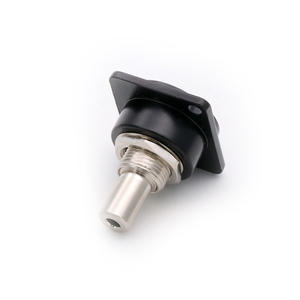 Conectores Estéreo Tipo D de <span class=keywords><strong>3.5</strong></span> mm, Montaje en Panel, Carcasa de Aleación de Zinc, <span class=keywords><strong>Conector</strong></span> <span class=keywords><strong>Hembra</strong></span> de <span class=keywords><strong>3.5</strong></span> mm <span class=keywords><strong>a</strong></span> <span class=keywords><strong>3.5</strong></span> mm - Product Image 4