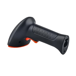 Ta20bg nhà sản xuất phong cách mới không dây màu xanh Răng Đầu đọc mã vạch có dây USB 1D 2D QR mã cầm tay máy quét mã vạch - Product Image 6