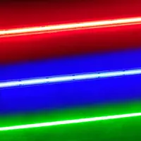 4ฟุตCOB LED Light Barกับธงสามเหลี่ยมPureสีLED UtvธงสำหรับOff Road Buggy polaris