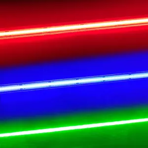 4 Kaki COB LED Light Bar dengan Segitiga Bendera Murni Warna Menyesuaikan Lampu LED Utv Bendera untuk Off Road Kereta polaris
