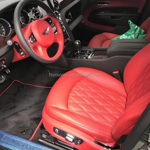 Racer Driver Lover seggiolino auto scrivania sedile da corsa sedia da ufficio - Product Image 4