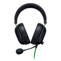 Audífonos Originales para Juegos Razer BlackShark V2 X USB, Controlador TriForce de 50 mm, Sonido Envolvente 7.1, Micrófono con Cancelación de Ruido HyperClear