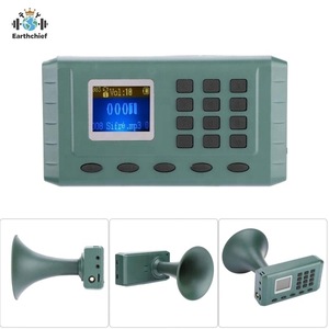 Dispositivo de Señuelo de Caza Multisonido para Gansos, Palomas, Cuervos y Patos, Resistente al Agua, de Plástico, con Control Remoto, Llamador de Aves Portátil - Product Image 3