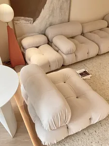 Модульные секционные диваны шезлонг секционный диван для гостиной бархатный диван