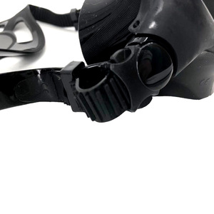 Máscara <span class=keywords><strong>de</strong></span> Snorkel <span class=keywords><strong>de</strong></span> Policarbonato (PC) Antivaho <span class=keywords><strong>de</strong></span> Gran Visión y Marco Amplio, Exclusiva para Comercio Transfronterizo, para Natación, Buceo, <span class=keywords><strong>Pesca</strong></span> y Caza Marina - Product Image 3