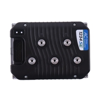 Repuestos para Montacargas, Controlador de Motor AC de 48/80V 350A, 1234SE-6321 para Carrito de Golf EZGO Express 2018-2022, Curtis, Hyster, Yale, Toyota