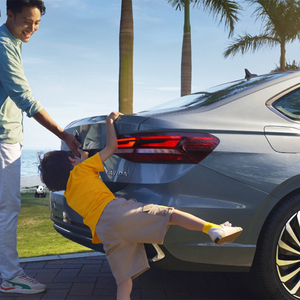 2024 Lavida Năm Triệu Phiên Bản SUV 1.5L Turbo Động Cơ Ánh Sáng Vải Nội Thất Xăng Và Điện Nhiên Liệu Tương Thích - Product Image 4