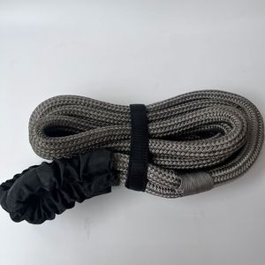 100% nylon outils d'urgence de récupération d'énergie cinétique <span class=keywords><strong>corde</strong></span> de <span class=keywords><strong>traction</strong></span> <span class=keywords><strong>corde</strong></span> de remorquage de <span class=keywords><strong>voiture</strong></span> - Product Image 6