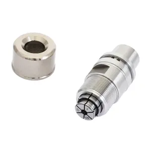 high precision speed milling chucks er collet HSK 25 HSK25E SK10 tool holder for cnc machine tools