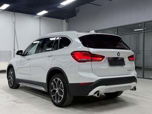 รถยนต์ SUV มือสองปี 2022 ยี่ห้อหรู ราคาถูก BMW X1 เบนซิน สภาพดี ราคาประหยัด - Product Image 6