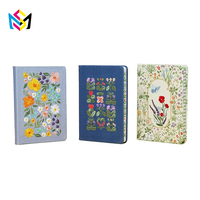 Spécialiste de l'emballage cadeau personnalisé, OEM, broderie sur tissu, agenda, carnet à motifs floraux, ensembles cadeaux de luxe pour les fêtes