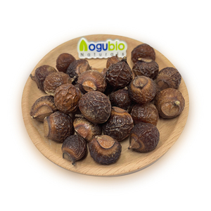 Aogubio 100% Natural Organic Soap Nuts Sapindus Mukorossi <strong>Soapberry</strong> for Laundry &amp; Personal Care - Product Image 2