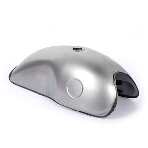 Serbatoio Universale da 10L per Moto Cafe Racer Serbatoio Benzina Vintage Retrò per Moto Adatto a <span class=keywords><strong>750</strong></span> - Product Image 2