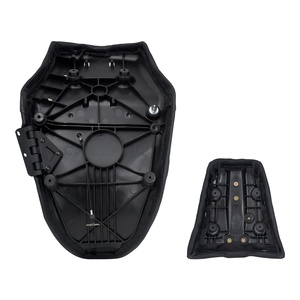 Cojín de asiento delantero y trasero de motocicleta para Harley Nightster RH975 2022-2024 especial RH975S 2023-2024 asiento del conductor del pasajero - Product Image 4