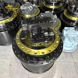ชุดมอเตอร์เดินทาง Hangood 31N8-40011 สำหรับรถขุด Hyundai R290-7 R300LC-9S HX300 ชุดขับเคลื่อนสุดท้าย อะไหล่เครื่องจักรก่อสร้าง - Product Image 3