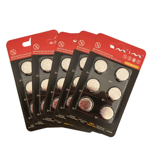 Pile <span class=keywords><strong>LR44</strong></span> 1,5 V largement utilisée pour clé de voiture/télécommande/jouets/lampe de poche - Pile bouton alcaline, prix d'usine, livraison mondiale - Product Image 5