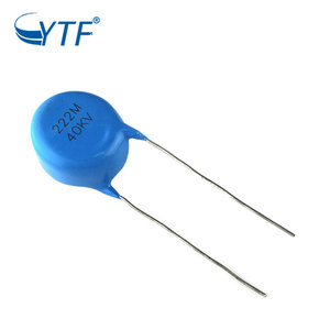 발전기 사용을 위한 고전압 세라믹 커패시터 팩 222 40Kv 104 220Pf 50Kv 471 <span class=keywords><strong>6Kv</strong></span> - Product Image 6