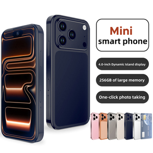 <span class=keywords><strong>Smartphone</strong></span> Mini Terlaris 2025 17 Pro Max Layar Jernih Asli Mini Phone Layar Penuh Android <span class=keywords><strong>Smartphone</strong></span> Seluler Tidak Terkunci - Product Image 5