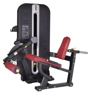 Promotion Gym Commercial Leg Extension and Leg Curl Machine for Strength Training