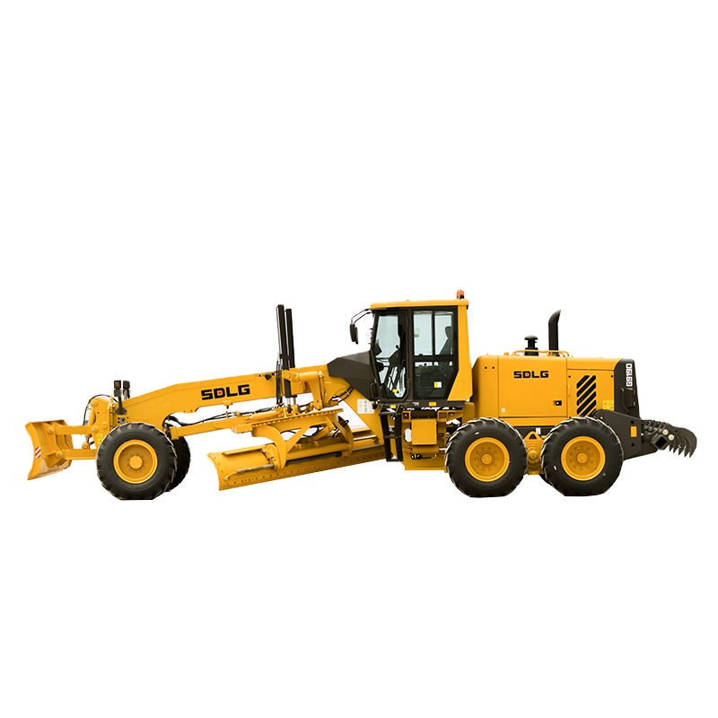 Строительная техника SDLG G9190, мини-грейдер, цена, маленький автогрейдер 190 л.с. на продажу