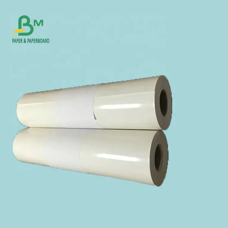 Satin High Glossy Photo Paper Roll 200g 240g 260g 280g Cut Sheets A3 A4 Graph Paper