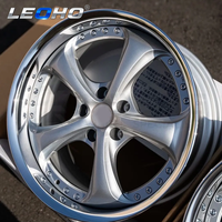 Jantes forgées Fuchs LH 5x112 5x120 5x114.3 5x100 18 19 20 21 22 pouces pour BMW M3 Toyota Civic Nissan GTR Lexus Subaru