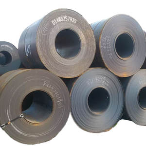 Rollo de carbono de acero de bajo precio al por mayor de fábrica - Product Image 1