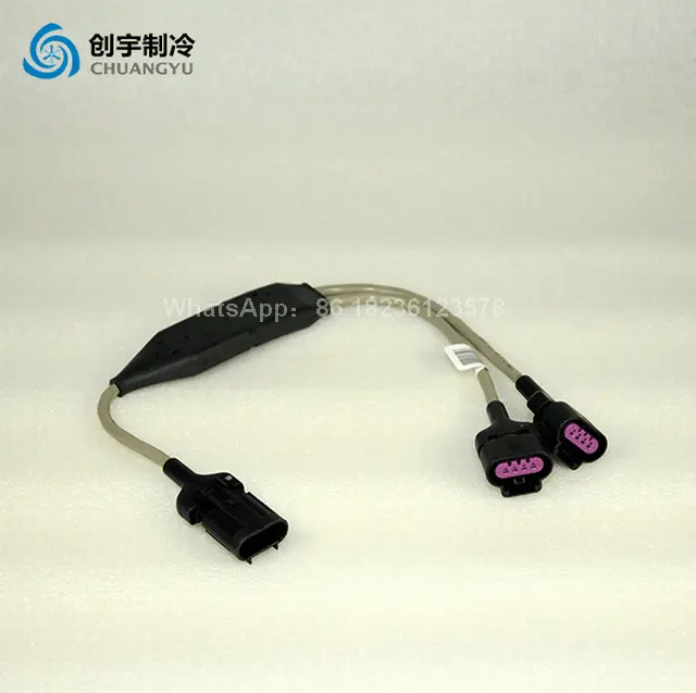 냉동 압축기 부품 TRANE 냉각기 부품 TRANE USB 케이블 CAB01146