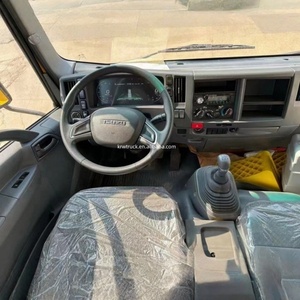 <span class=keywords><strong>Camion</strong></span> grue Isuzu 4x2 de 5 tonnes personnalisé <span class=keywords><strong>avec</strong></span> grue à flèche droite et grue à flèche articulée de 3,2T - Product Image 4