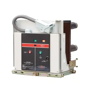 स्थिर प्रदर्शन और लंबे जीवन zn63 (vs1) श्रृंखला तीन चरण इनडोर प्रकार उच्च वोल्टेज विद्युत वैक्यूम सर्किट बीकर - Product Image 1