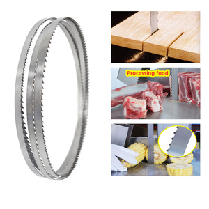 Factory Sale Widely <strong>Used</strong> Vertical Steel <strong>Blade</strong> Band <strong>Saw</strong> <strong>Blades</strong> Meat Bimetal Cutting Metal Band <strong>Saw</strong> <strong>Blade</strong> - Product Image 3