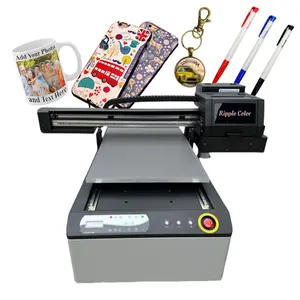 new industry price a1 uv printer xp600 for custom logo phone case uv printer