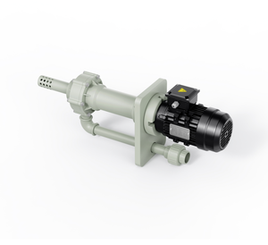 अपशिष्ट जल उपचार रासायनिक पंप उच्च तापमान और संक्षारण प्रतिरोधी डायाफ्राम पंप - Product Image 6