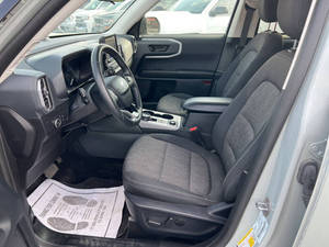 Bronco Sport AWD Big Bend 4 portes SUV automatique 2020 d'occasion en bon état, cuir, jantes R18, caméra avant, à vendre - Product Image 3