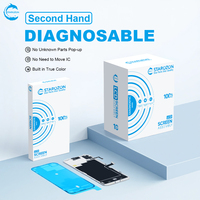Écrans LCD de téléphone portable reconditionnés STAROZON Diagnostic ORI sans pop-up pour iPhone 13 14 15 16 17 E Plus Air Pro Max