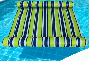 Cama Flotante Inflable de PVC Resistente <span class=keywords><strong>para</strong></span> Piscina, <span class=keywords><strong>para</strong></span> Descansar y Relajarse en Verano - Product Image 5