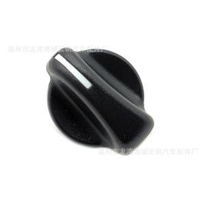 ปุ่มปรับแผงเครื่องปรับอากาศรถจี๊ป YF-1126-11 พลาสติกสีดำ ดีไซน์ตามหลักสรีรศาสตร์ - Product Image 2