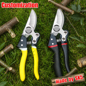 Forbici <span class=keywords><strong>da</strong></span> Potatura Professionali YTH, Cesoie <span class=keywords><strong>da</strong></span> Giardino Ergonomiche per Taglio Rami e Piante - Product Image 2